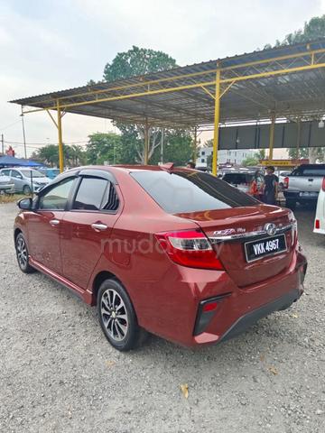 2023 Perodua BEZZA 1.3 X -WARANTI PERODUA 2028 - 2