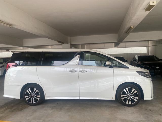 2022 Toyota ALPHARD 2.5 SC FREE TINTED - 5