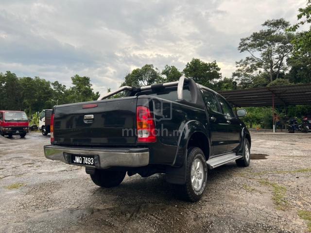 2009 Toyota HILUX 2.5 G FACELIFT (A) - 4