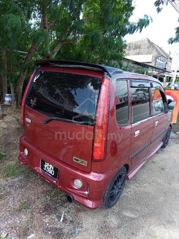 2005 Perodua KENARI 1.0 EZ AERO L902 (A) - 3