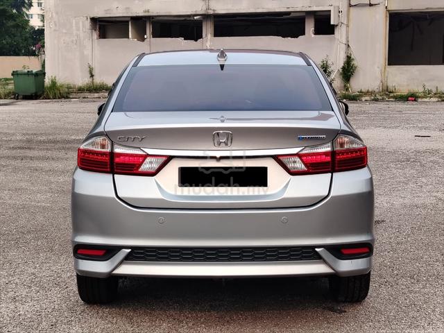 2018 Honda CITY 1.5 HYBRID (A) MODULO KIT - 4