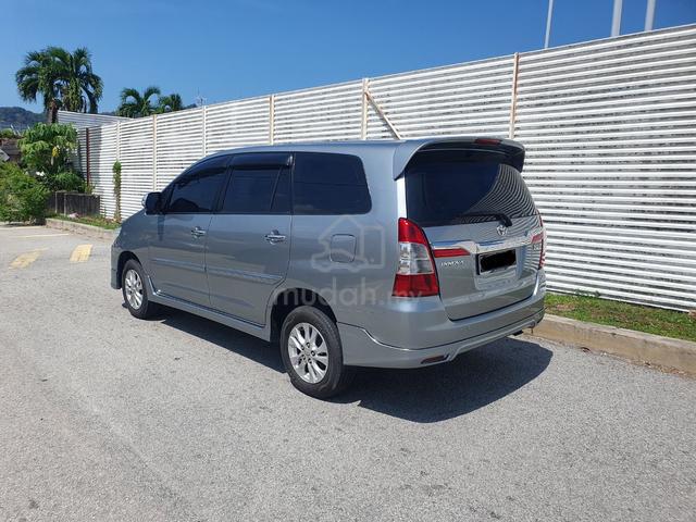 2014 Toyota INNOVA 2.0 G (A) - 2