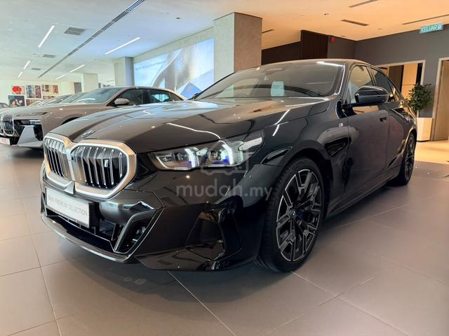 2024 BMW I5 eDrive40 M Sport - Original CBU Unit - 3