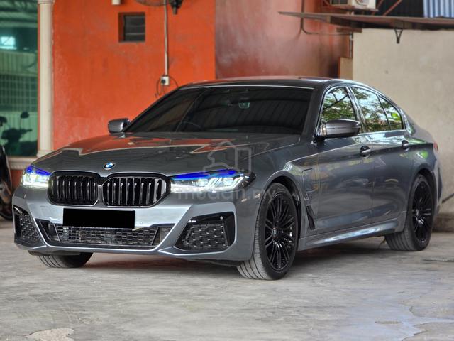 (Loan Kedai) 2019/2020 Bmw 530e 2.0 (A) M-Sport - 3