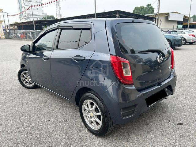 2015 Perodua Axia 1.0 G - 3