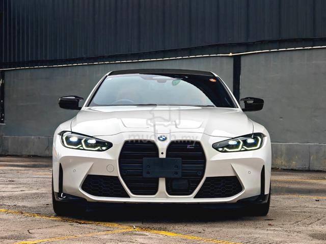 2023 Bmw M4 3.0 COMPETITION M XDRIVE iDRIVE8 UNREG - 3