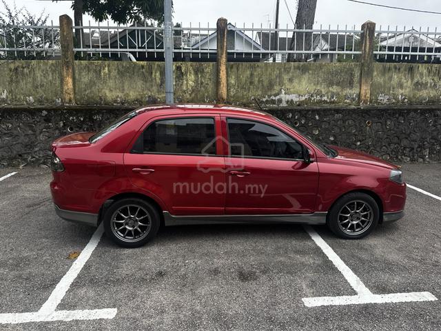2015 Proton SAGA 1.6 FLX SE (A) - 2
