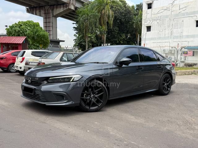 2022 Honda CIVIC 1.5 RS (A) FULL SRV HONDA - 1