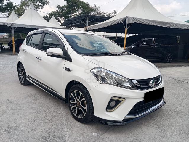 2018 Perodua MYVI 1.5 ADVANCE (A)-LOAN KEDAI - 3