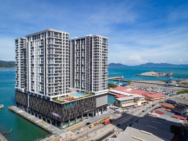 Jesselton Residences 1