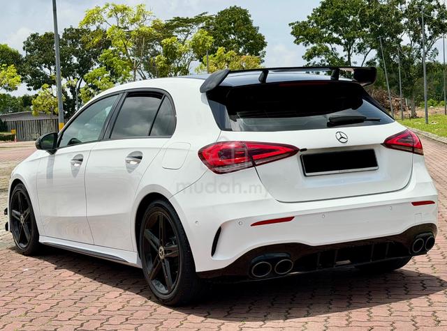 2019 Mercedes Benz A200 1.3✅35k Mileage (A) - 2