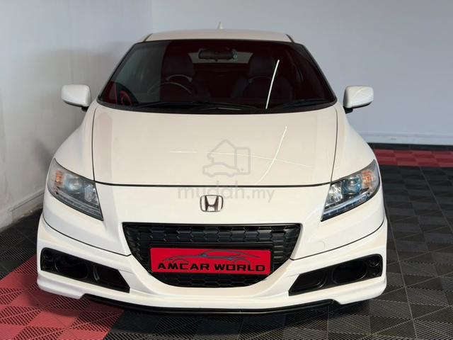 ORI13 Honda CR-Z 1.5 S+ FACELIFT (A) 3 YR WARRANTY - 2