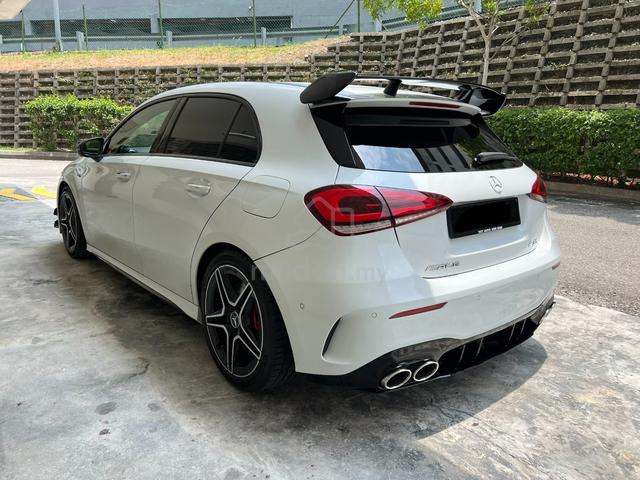 2020 MBenz A35 Premium+ AMG 36Kkm, S.Roof , A45S - 2