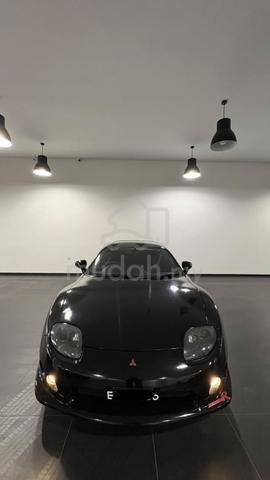 1995 Mitsubishi FTO 2.0 DE3A (A) - 1