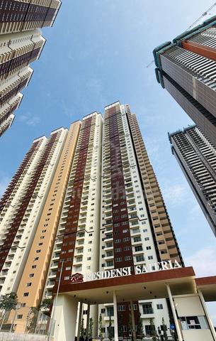 Residensi Sateria 1