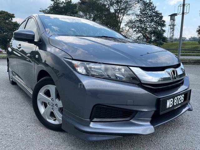 2016 Honda CITY 1.5 S+ MY14 GM6 (A)LADY OWNER GOOD - 1