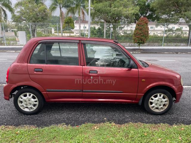 2002 Perodua KELISA 1.0 GX (M) - 3