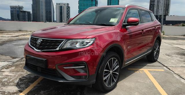 2019 Proton X70 1.8 PREMIUM 2WD (A) - 1