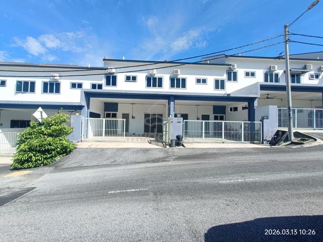 Tanjung Malim Taman Bernam Perdana Freehold House For Sale 1