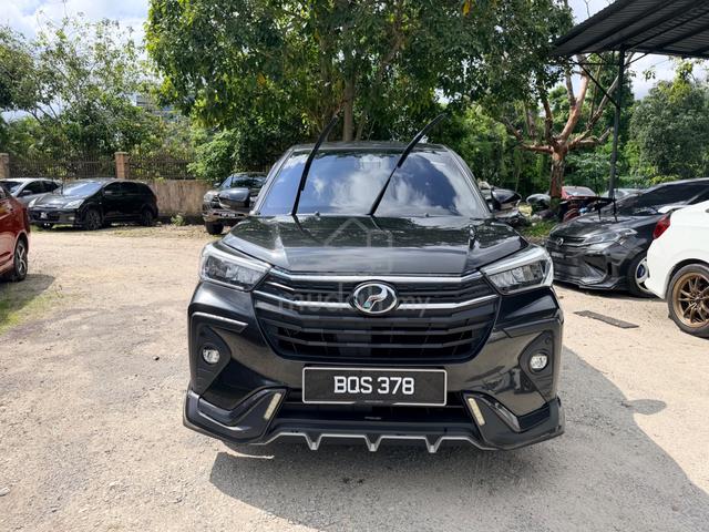 Perodua ATIVA 1.0 Gear Up (A) - 2
