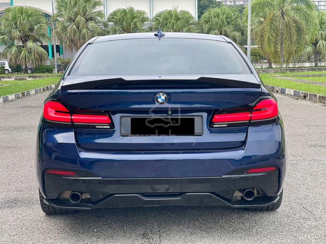 2018 Bmw 530e 2.0 G30 M SPORT FACELIFT 360CAMERA - 2