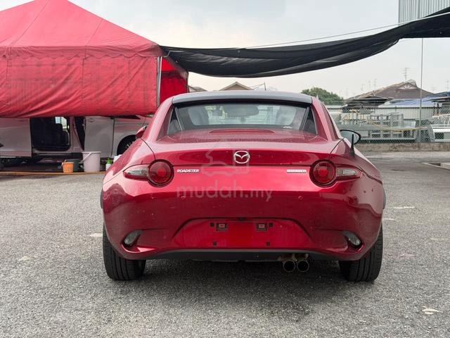 2022 Mazda MX-5 2.0 RF VS White Selection - 2
