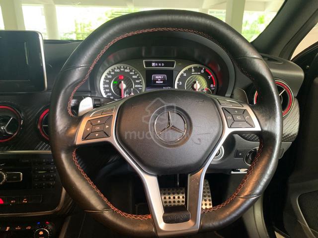 2014 Mercedes Benz A45 AMG EDITION 1 (CBU) 2.0 (A) - 5