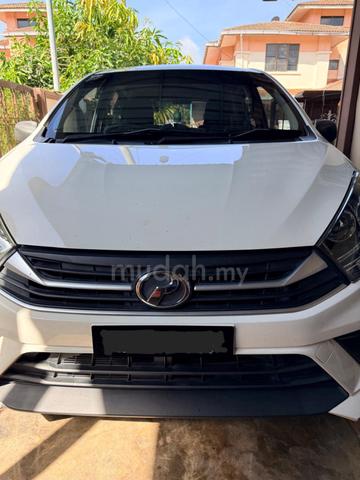 2019 Perodua AXIA 1.0 STANDARD E (M) - 3