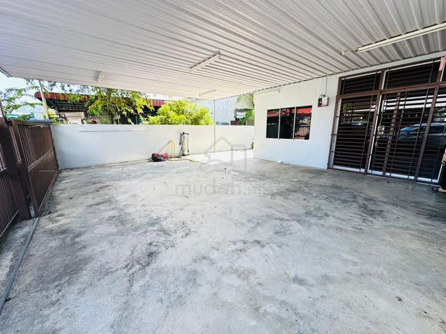 Tmn Sejahtera Alma 1Stry Terrace (End Lot with Extra Land) For Sale 1