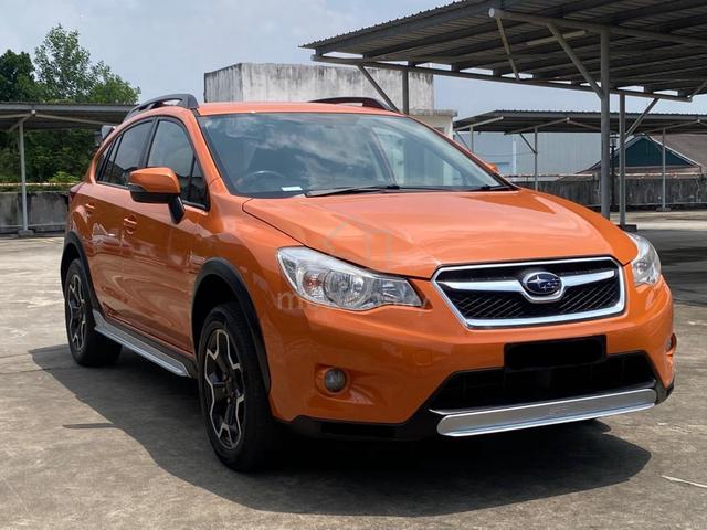 2015 Subaru XV 2.0 STi PERFORMANCE EDI LOAN KEDAI - 2