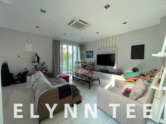 Guarded | Big Land 2 Storey Bungalow Taman Cendana | Near Auto City 2