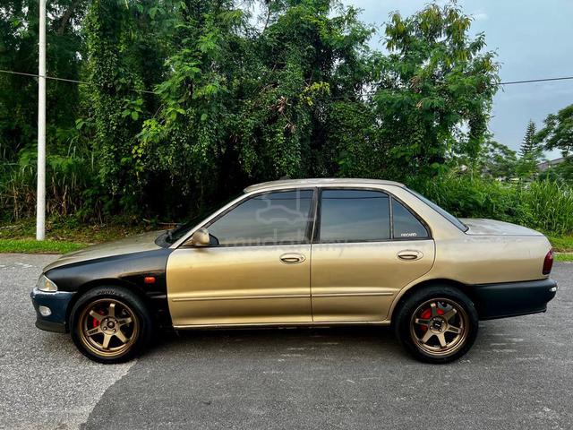 2002 Proton WIRA 1.5 GL (M) - 3