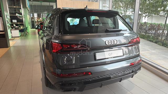 2025 Audi Q7 2.0 S LINE TFSI QUATTRO MY25 (A) - 2