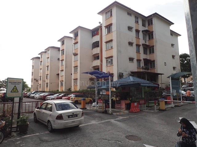 Sri Melor Apartment 1