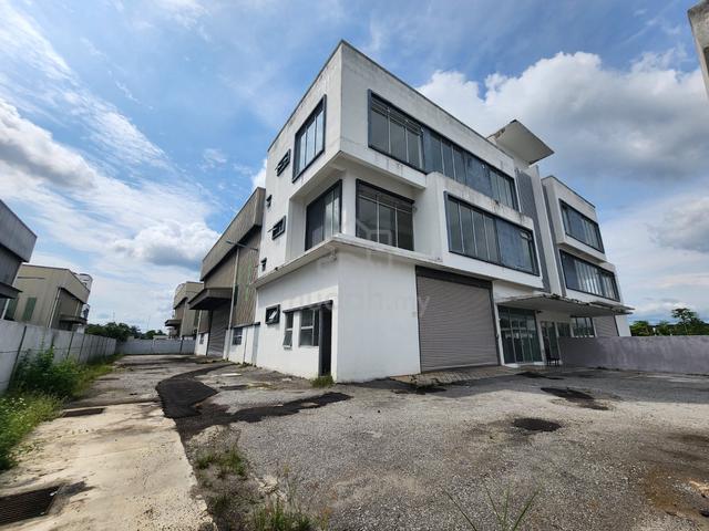 3 sty Semi D Factory At Bukit Badong Ijok With Huge Land Area 13300 sq 1