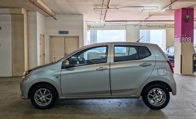 2017 Perodua AXIA 1.0 G FACELIFT (A) - 5