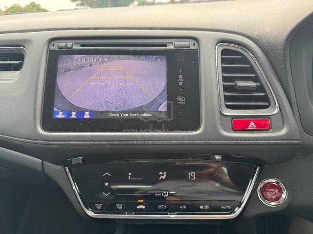 2015 Honda HR-V 1.8 V (A) - 4