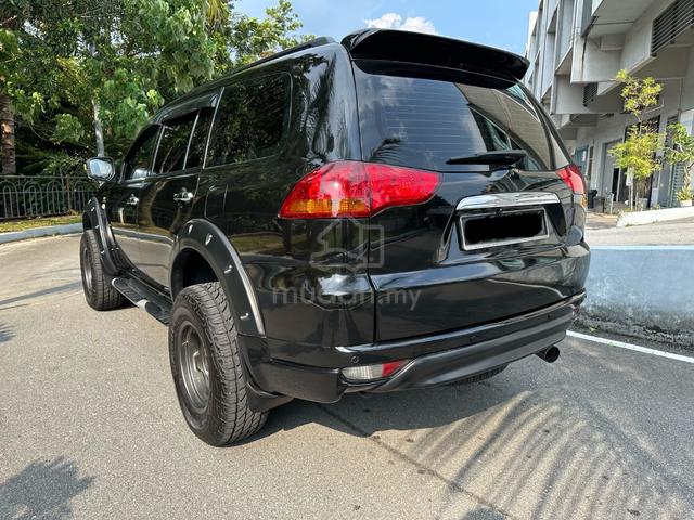 2012 Mitsubishi PAJERO 2.5 SPORT VGT 4x4 (A) - 3