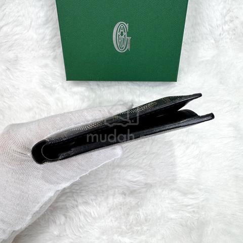 Goyard Black SG Saint-Florentin Bifold Wallet - photo 5 of 6