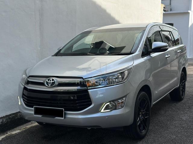 2017 Toyota INNOVA 2.0 G (A) - 1