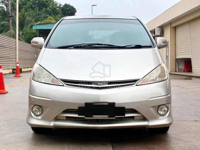 Toyota Estima 3.0 A VVTI Fcelift - 2