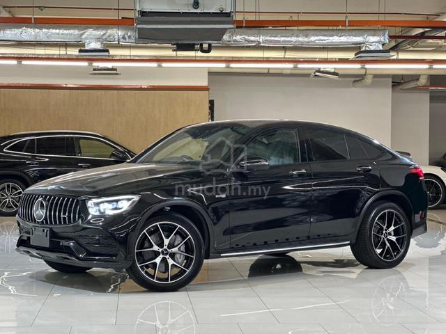 2022 Mercedes Benz GLC43 AMG 4MATIC / PANROOF - 3