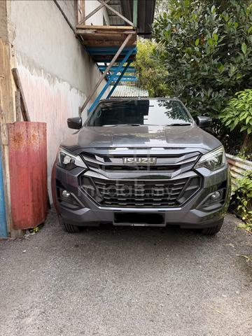 2006 Isuzu D-MAX 2.2 4X2 FACELIFT (A) - 1