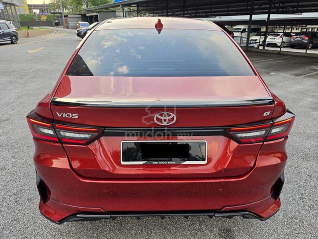 2023 Toyota VIOS 1.5 G UNDER WARRANTY TIL NOV 2028 - 4