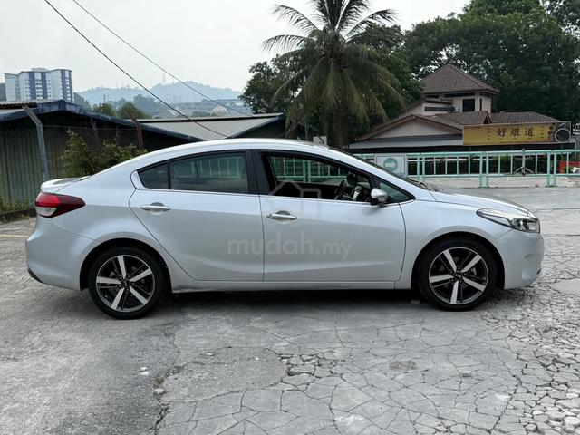 2018 Kia CERATO 1.6 (A) - 5