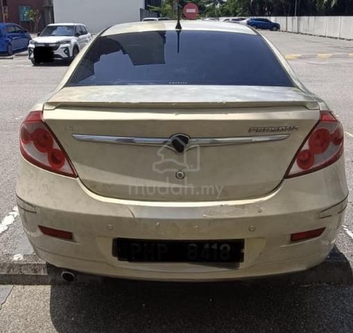 2008 Proton PERSONA 1.6 HIGH LINE (A) - 2