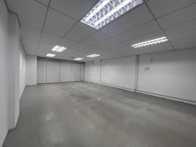NB Plaza Perai Office Lot For Rent l Partition Rooms l Beside GEM 1