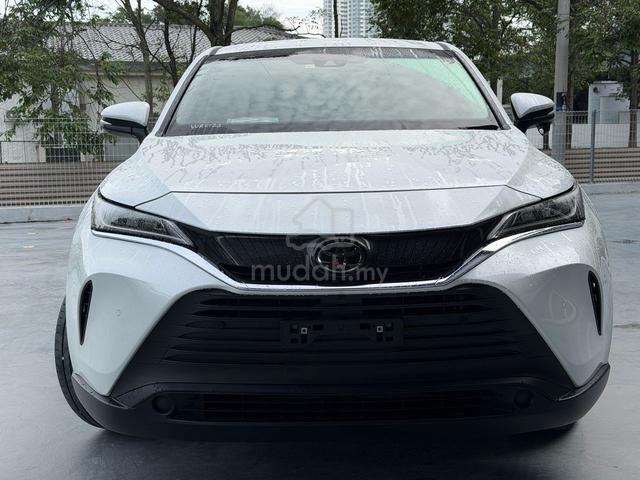 2023 Toyota HARRIER 2.0 S (A) - 1