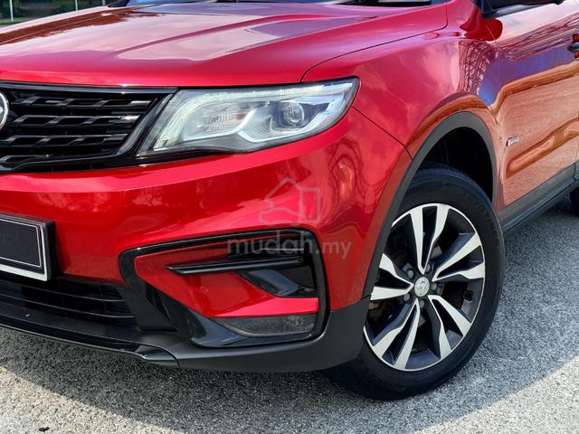2022 Proton X70 1.8 EXECUTIVE (A) - FREE WARRANTY - 2