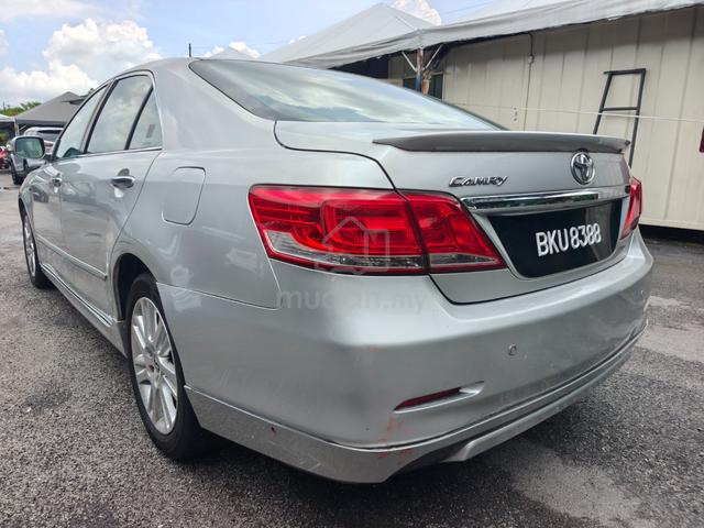 2010 Toyota CAMRY 2.4V FACELIFT (A) - 3